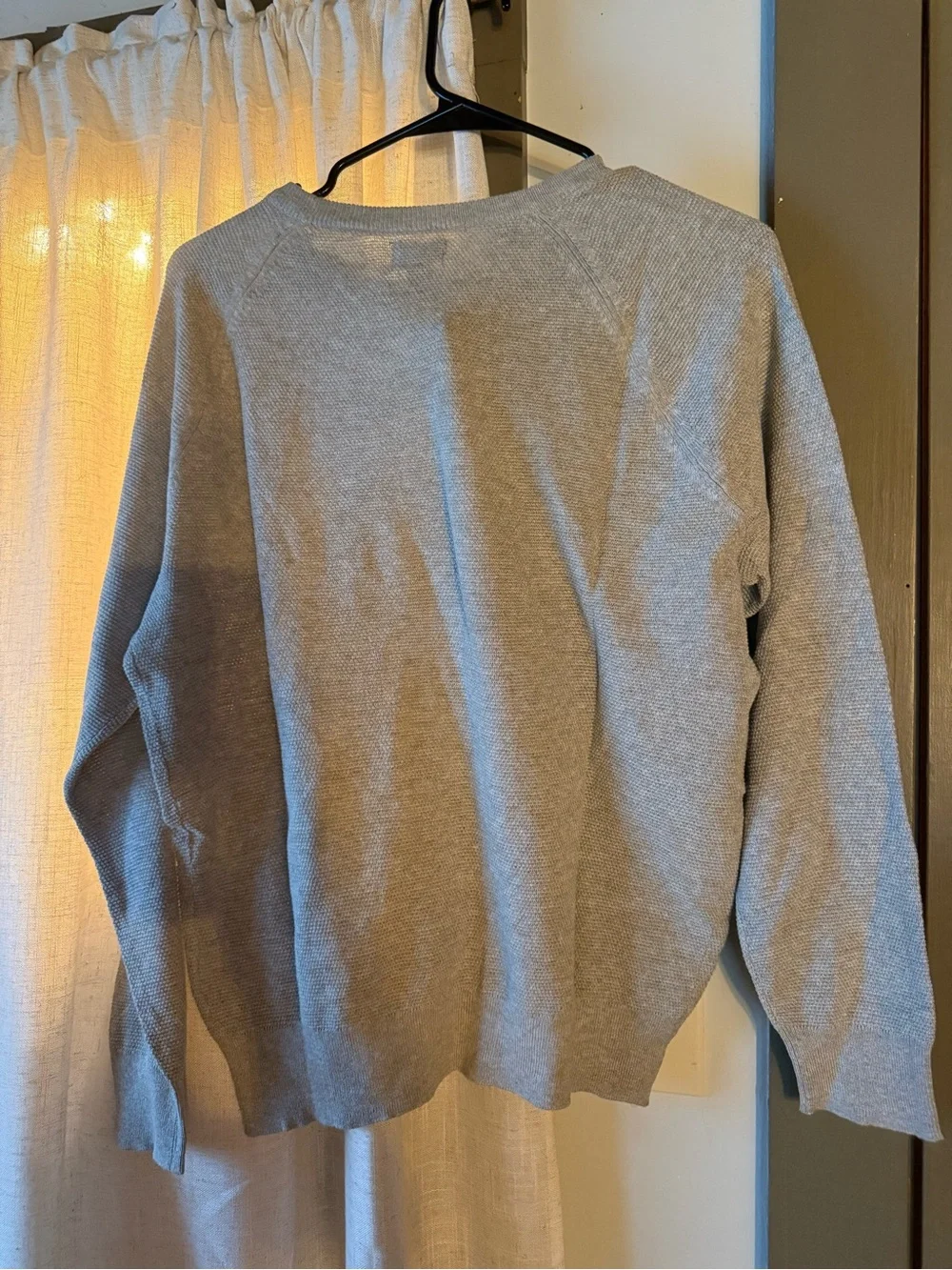 J. Crew soft knit